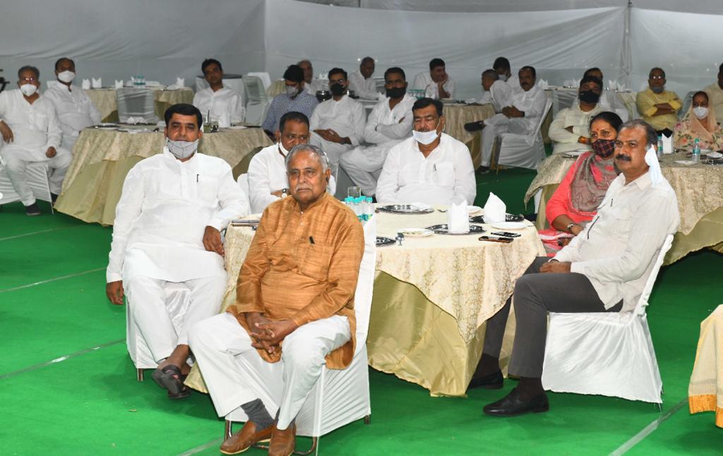 Rajasthan Congress MLA